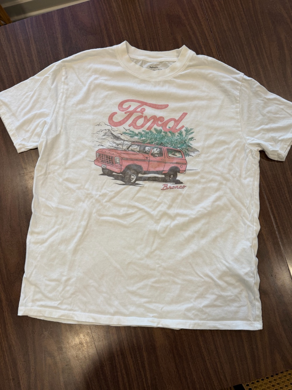 Abercrombie & Fitch Boyfriend Tee